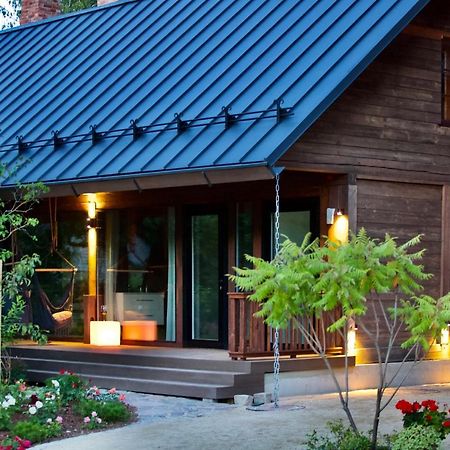 Villa Gaida Саулкрасти Екстер'єр фото