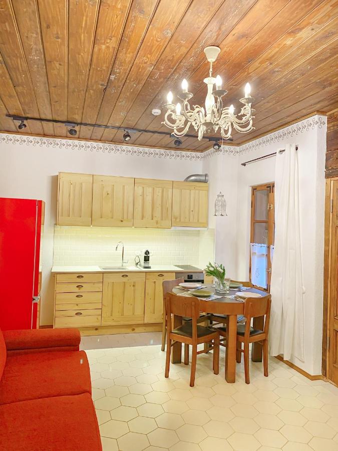 Villa Gaida Саулкрасти Екстер'єр фото