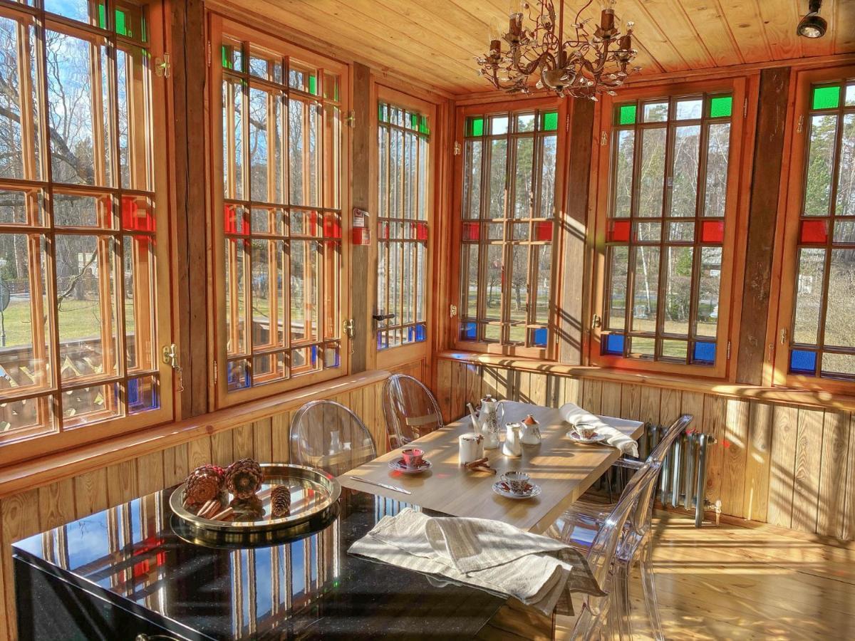 Villa Gaida Саулкрасти Екстер'єр фото